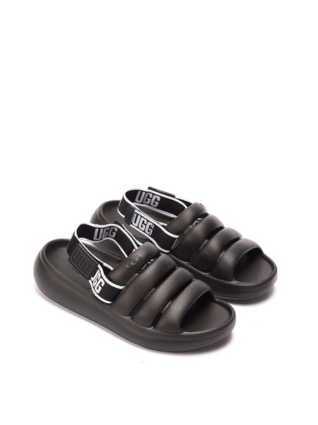 SANDAŁY UGG SPORT YEAH BLACK