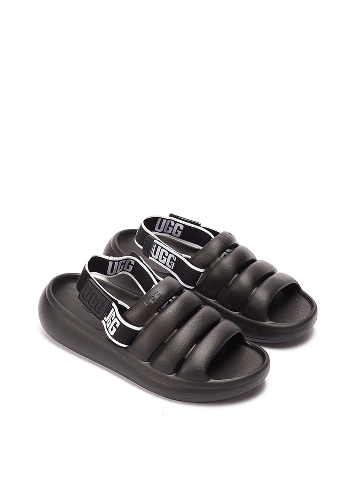 SANDAŁY UGG SPORT YEAH BLACK