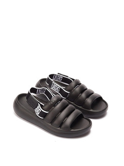 SANDAŁY UGG SPORT YEAH BLACK SPORT YEAH BLACK