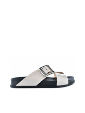 KLAPKI ZAXY JJ285057-02966 ZAXY OFF WHITE