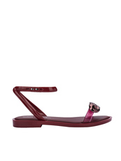 SANDAŁY DAMSKIE MELISSA DARE+CAMILA AA250 RED 33569 DARE+CAMILA AA250 RED