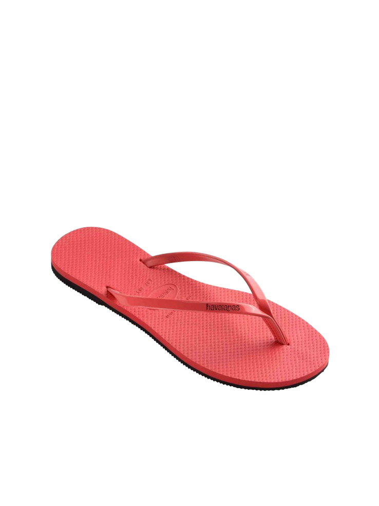 KLAPKI HAVAIANAS HAV_YOU METALLIC CORAL NEW