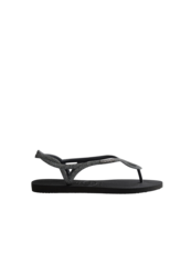 SANDAŁY HAVAIANAS HAV.LUNA II BLACK/DARK GREY