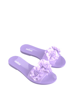 KLAPKI DAMSKIE MELISSA BABE GARDEN 50754 LILAC 33654 BABE GARDEN 50754 LILAC