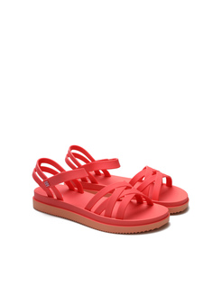 SANDAŁY ZAXY JJ285067-02064 ZAXY RED