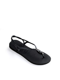 SANDAŁY HAVAIANAS HAV LUNA SPECIAL BLACK