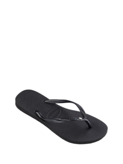KLAPKI HAVAIANAS HAV.SLIM CRYS.SW II BLACK