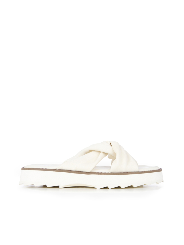 Klapki Emu Australia Silky Coconut