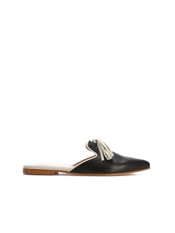 KLAPKI  HEGO'S P042 NAPPA NERO/ICE