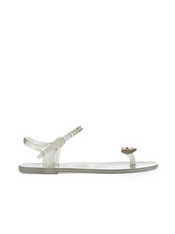 SANDAŁY MENGHI SHOES FOR HEGO'S 827 GLITTER ORO