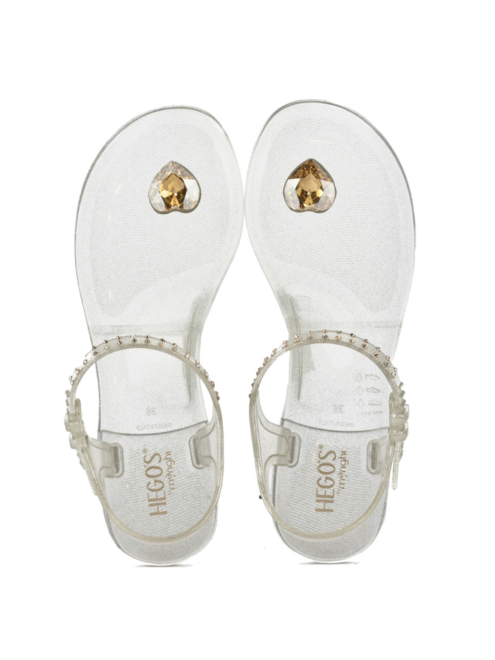 SANDAŁY MENGHI SHOES FOR HEGO'S MILANO
