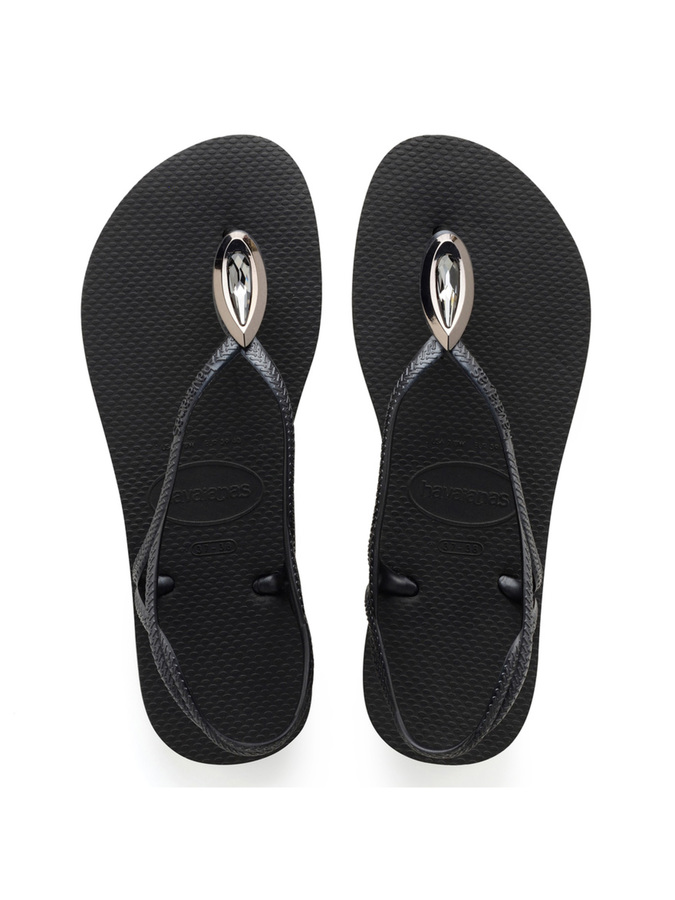 SANDA Y HAVAIANAS HAV LUNA SPECIAL BLACK