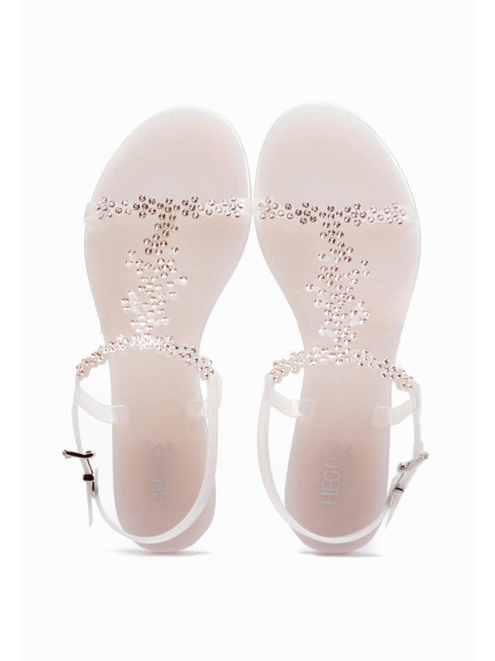 SANDAŁY MENGHI SHOES for HEGO'S MILANO