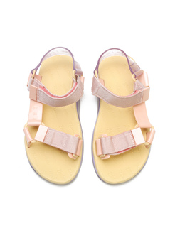SANDAŁY DAMSKIE MELISSA RIDER AB423 PINK/PURPLE/YELL 32537 RIDER AB423 PINK/PURPLE/YELL