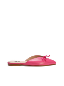 KLAPKI HEGO'S E404 NAPPA FUXIA