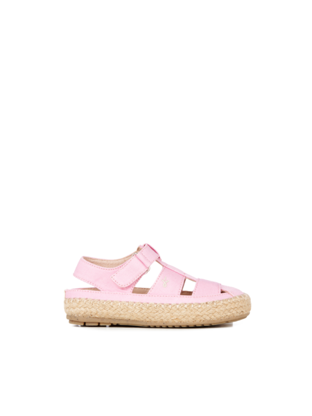 Sandały dziecięce Emu Australia Cove Pale Pink