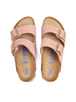 KLAPKI BIRKENSTOCK ARIZONA SFB LENB OLD ROSE
