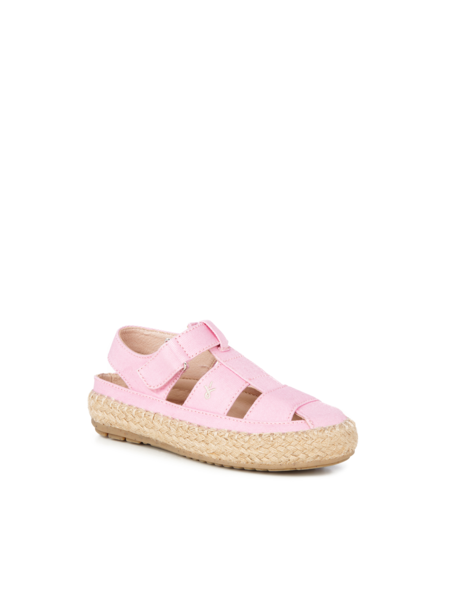 Sandały dziecięce Emu Australia Cove Pale Pink