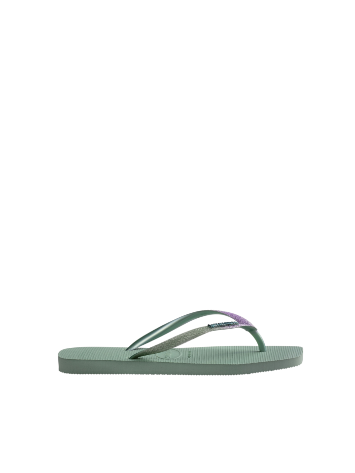 ZIELONE KLAPKI HAVAIANAS