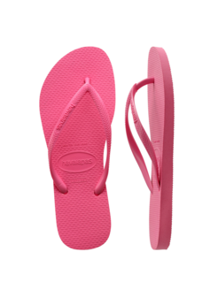 KLAPKI HAVAIANAS HAV SLIM CIBER PINK