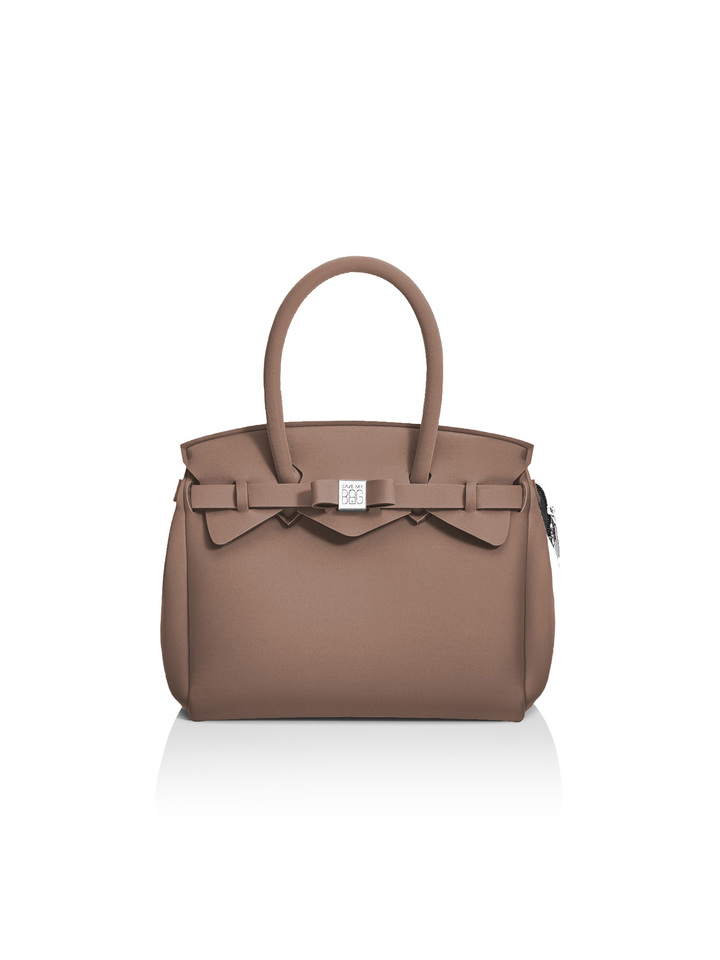 BEŻOWA TOREBKA DAMSKA  SAVE MY BAG