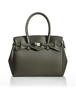 TOREBKA SAVE MY BAG T120N MISS PLUS MILITARY