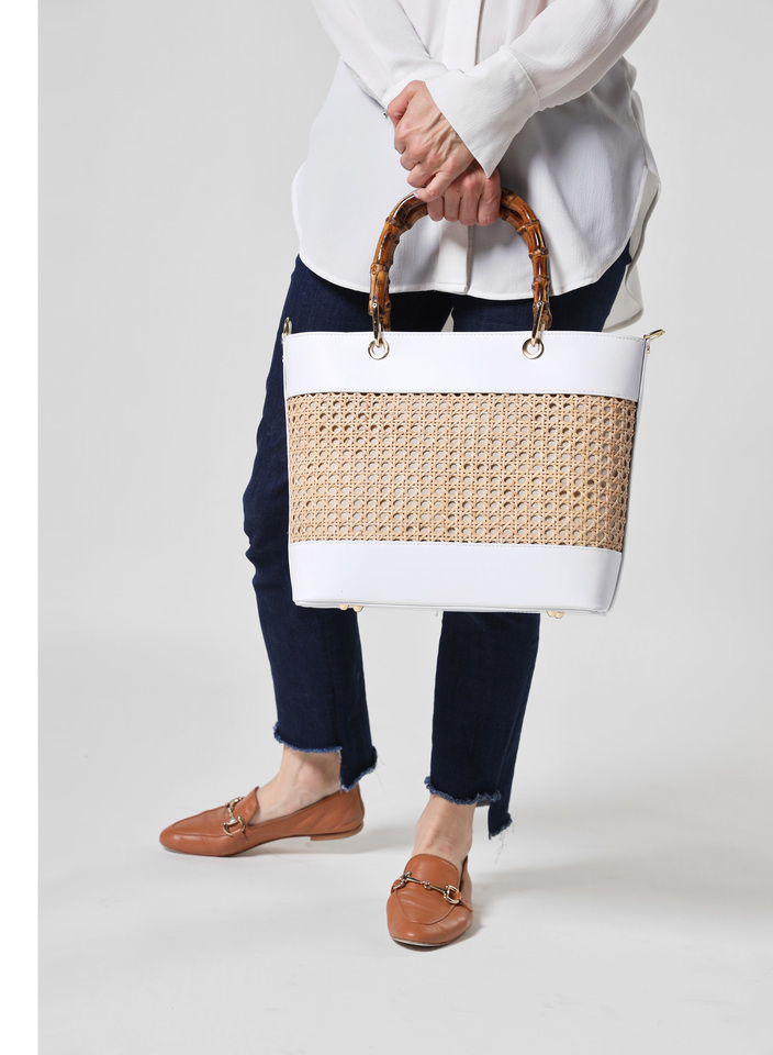 SHOPPER BAG HEGO'S MILANO