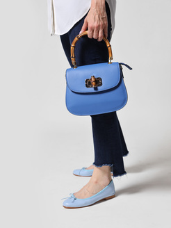 TOREBKA HEGO'S 4284 MARTELLATO BLUE