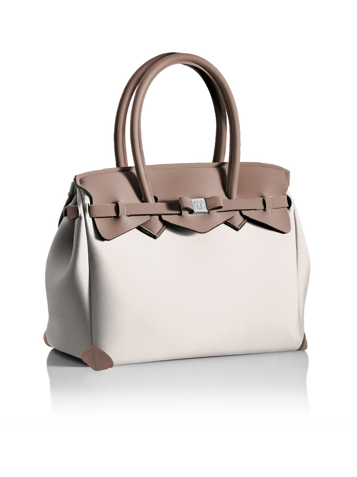 BEŻOWA TOREBKA   SAVE MY BAG