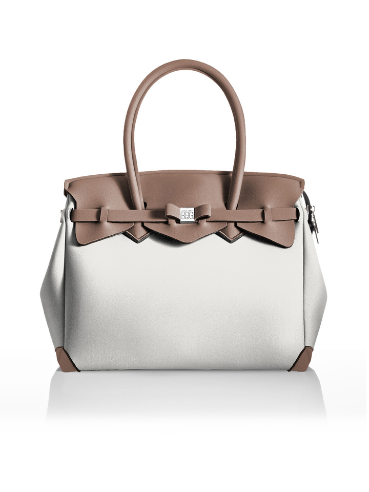 BEŻOWA TOREBKA   SAVE MY BAG