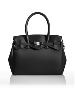 TOREBKA SAVE MY BAG T120N MISS PLUS BLACK