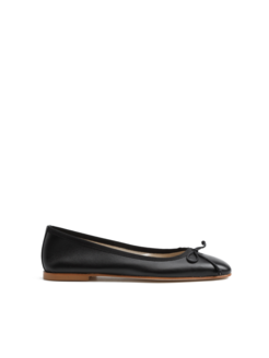 BALERINY HEGO'S MILANO 485SKA NAPPA NERO