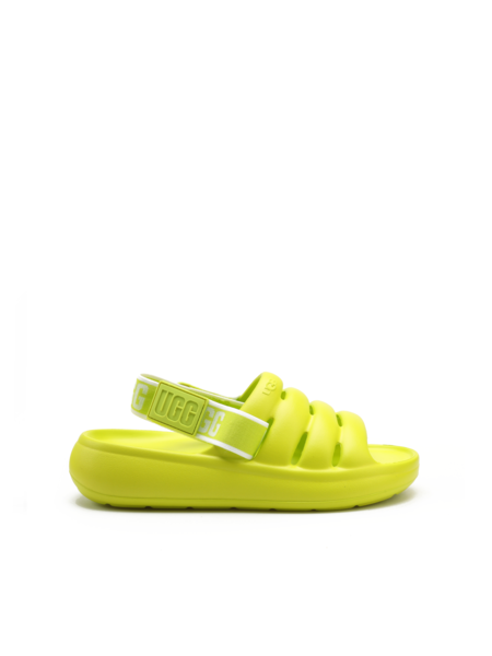 SANDAŁY UGG SPORT YEAH KEY LIME