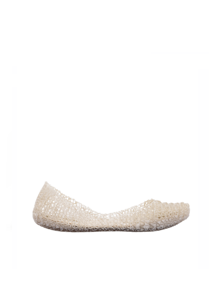 BALERINY MELISSA CAMPANA P.BRUSH 06317 BEIGE