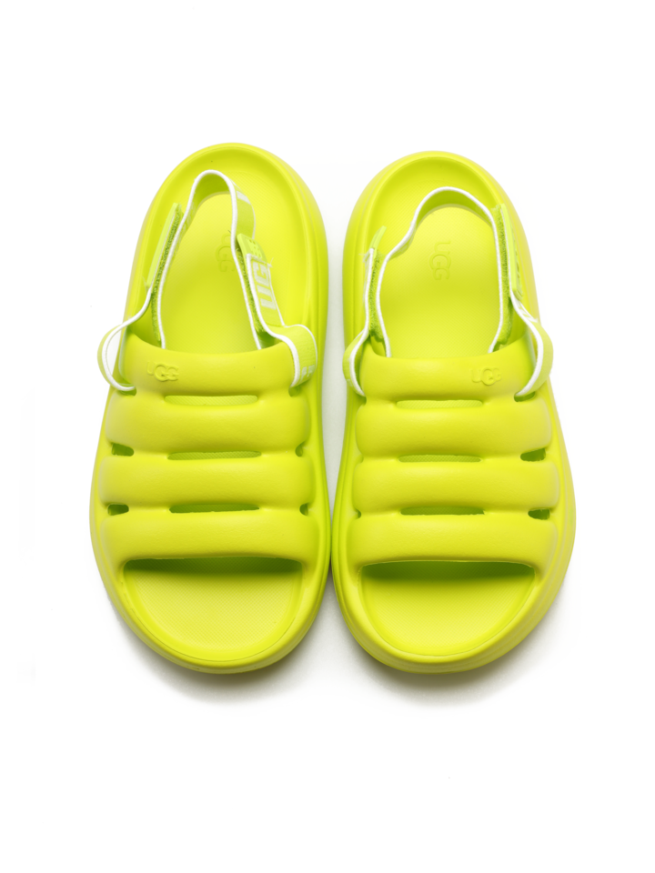 SANDAŁY UGG SPORT YEAH KEY LIME