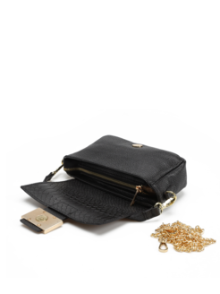TOREBKA HEGO'S 4285 MARTELLATO NERO