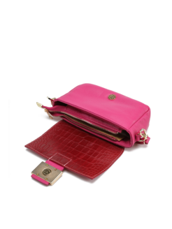 TOREBKA HEGO'S 4285 MARTELLATO FUXIA
