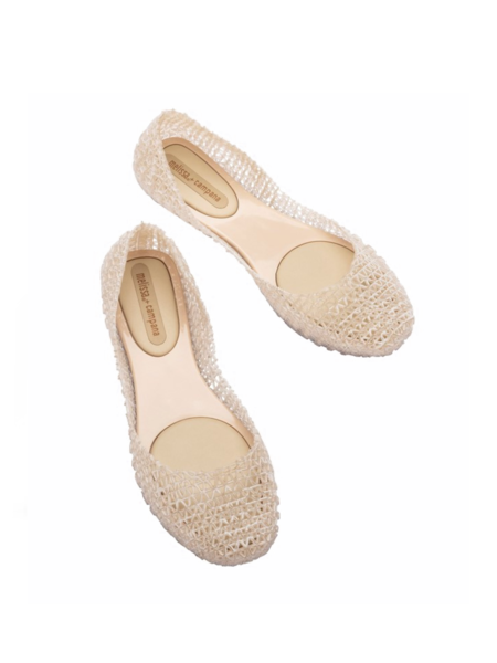BALERINY MELISSA CAMPANA P.BRUSH 06317 BEIGE