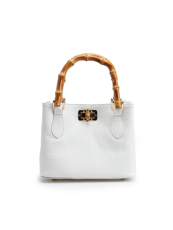 TOREBKA HEGO'S 3225 MARTELLATO BIANCO