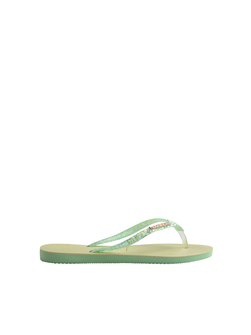 KLAPKI HAVAIANAS HAV SLIM GLIT.FLOURISH G.GARDEN