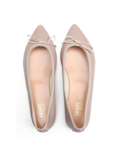 BALERINY HEGO'S 485S NAPPA POUDRE