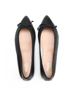 BALERINY HEGO'S 485S NAPPA NERO