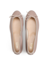BALERINY HEGO'S P285 NAPPA POUDRE
