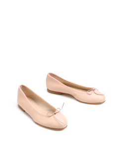 BALERINY HEGO'S P285 NAPPA CARNE