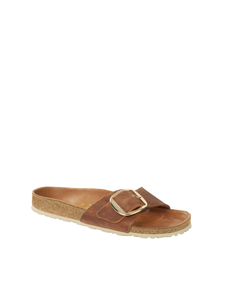 KLAPKI BIRKENSTOCK MADRID BB FL COGNAC