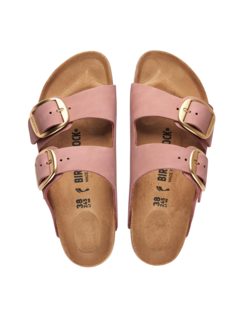 KLAPKI BIRKENSTOCK ARIZONA BB LENB OLD ROSE