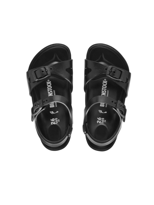 SANDAŁY DZIECIĘCE BIRKENSTOCK RIO KIDS EVA BLACK