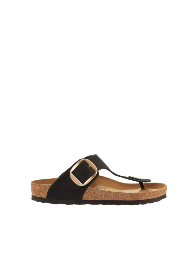 KLAPKI BIRKENSTOCK GIZEH BB LENB BLACK