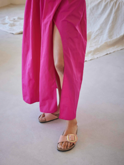 KLAPKI BIRKENSTOCK MADRID BB LENB OLD ROSE
