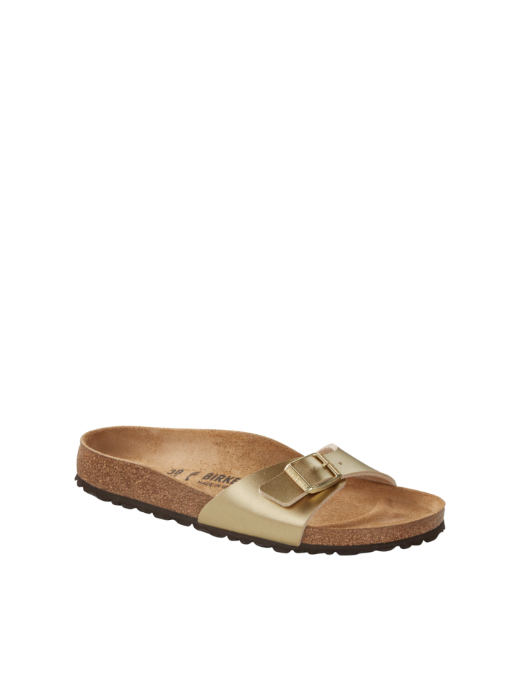 KLAPKI BIRKENSTOCK  MADRID BS GOLD